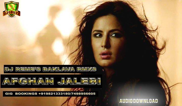 Download Afghan Jalebi   Remix Full Screen Video Status Free