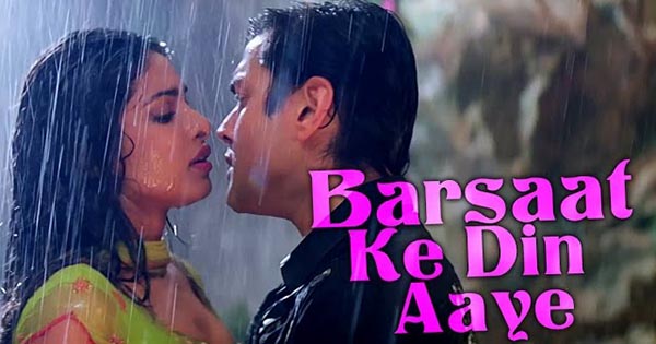 Download Barsaat Ke Din Aaye Love Whatsapp Status Video free