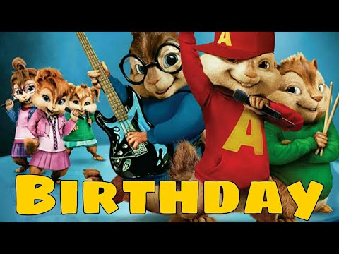 Download Chipmunks Happy Birthday Punjabi Party Video Song Status Free