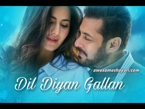 Download Dil Diyan Gallan Love Video Status Free Download free