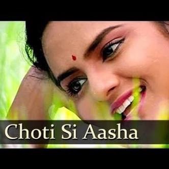 dil hai chotasa chotisi aasha mp3 song download
