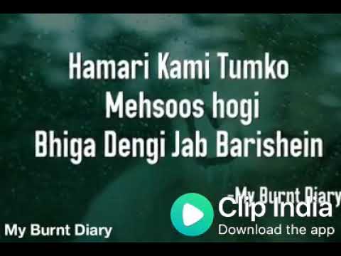 Download Hamari Kami Tumko Mehsoos Hogi Free