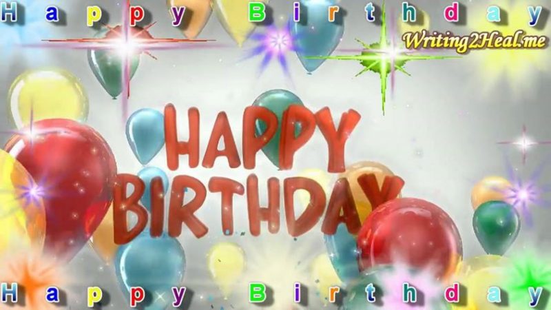 Download Happy Birthday Wishes   Video status for whatsapp love song Free