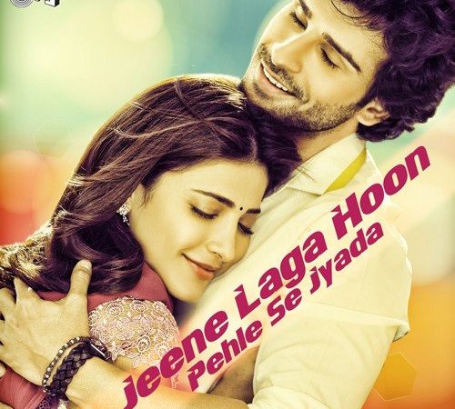 Download Jeene Laga Hoon Hindi Song Whatsapp Status Video free