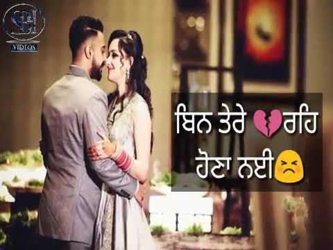Download Kahani Punjabi Love Whatsapp Status Video Download free