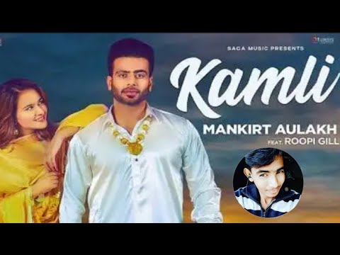 Download Kamli New Punjabi Song Status Video free