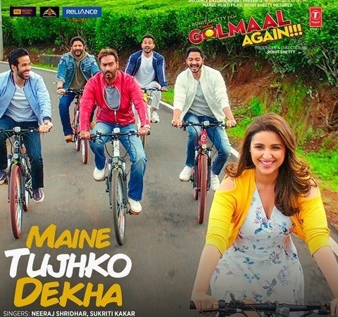 Download Maine Tujhko Dekha 3 free