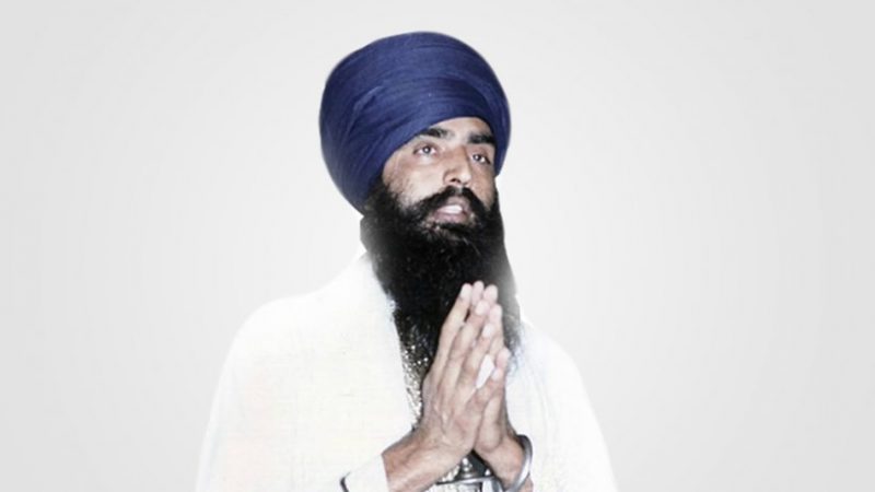 Download Sant Jarnail Singh Ji   Punjabi Devotional Status Video Free