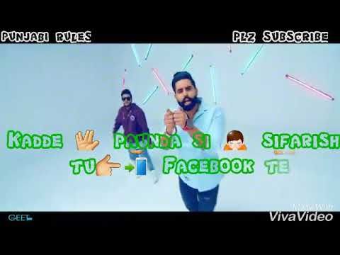 Download Sohneya Punjabi Status Video Download 2019 free