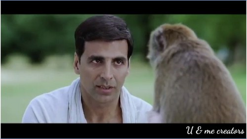 Download Akshay-Kumar-Fight-With-Monkey-funny-status-video-hindi-download Free