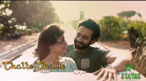 Chalte Chalte ft. Atif Aslam – Lovely Song For Whatsapp Status Download