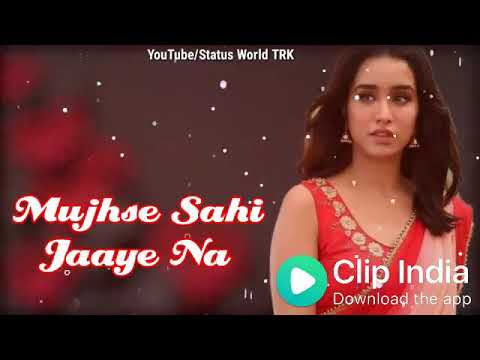 Download Ab Ek Pal Ki Bhi Dooriyan Very Sad Status Video Free