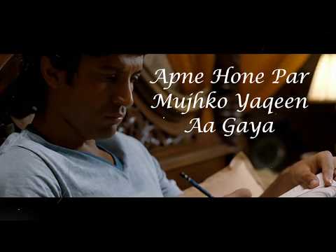 Download Apne Hone Par Mujhko Yaqeen Aa Gaya Motivational Poem Video Free