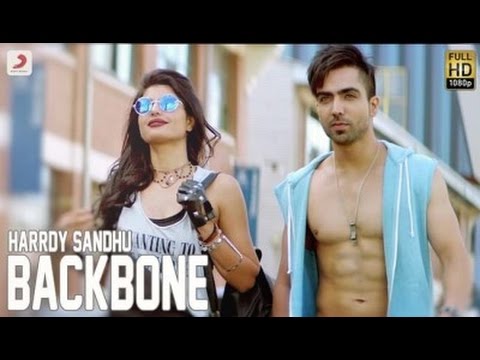 Download Backbone   Harrdy Sandhu New Punjabi Status Free
