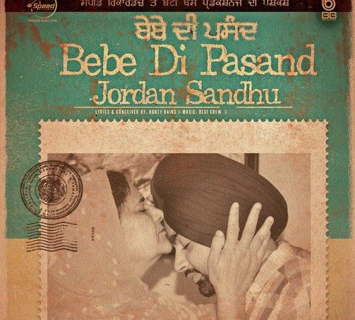 Download Bebe Di Pasand   Jordan Sandhu Free