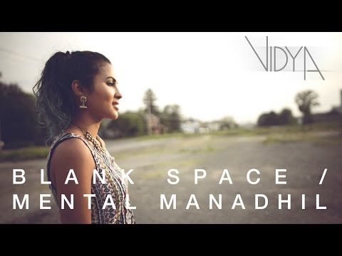 Download Blank Space Vs Mental Manadhil Free