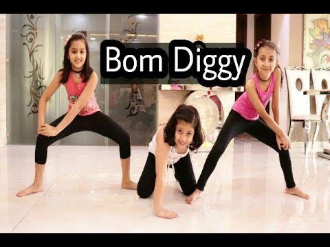Download Bom Diggy Diggy dance video status hindi  Free