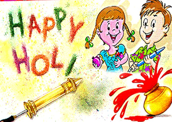 Download Colourfull Holi Special Cartoon Status Ft Rang De Basanti Free