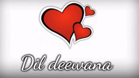 Download Dil Deewana Attitude Hindi Status Video Free