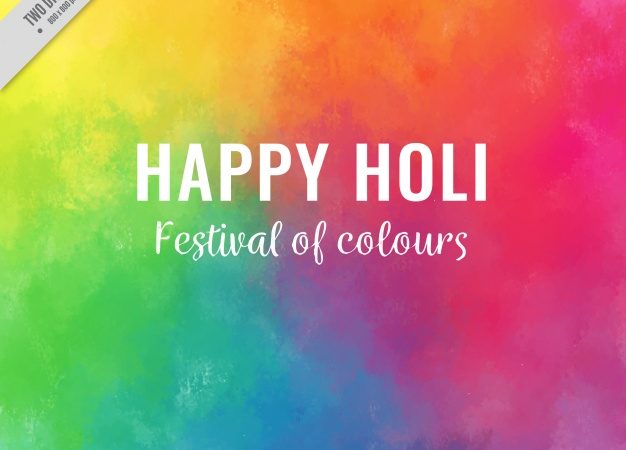 Download Happy Holi Colour Fest Wishes Message Greetings Free