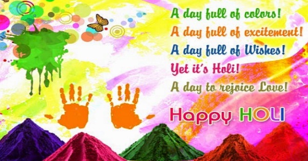 Download Happy Holi Wishes Status In Hindi Video Download Free