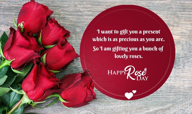 Download Happy Rose Day Wishes Video Love Whatsapp Status Sun Mere Hum Safar Free