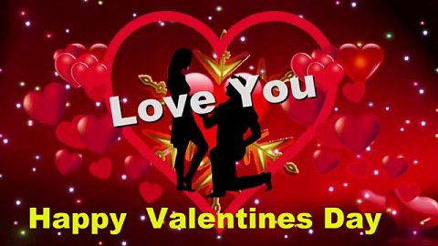 Download Happy Valentines Day Whatsapp Status Video Wishes N Greeting Status Free