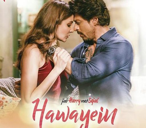 Download Hawayein   Jab Harry Met Sejal Video Song Status Free