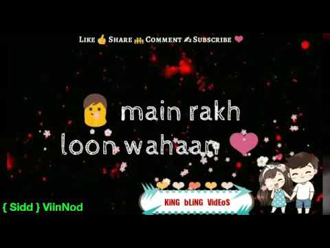 Download Hawayein Sad Status Video Free