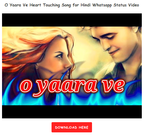 Featured image of post Heart Touching Status Video Download For Whatsapp : Cute lovers cute fight whatsapp status video, new heart touching love romantic status video download, status video song for whatsapp.