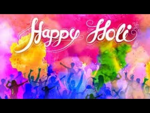 Download Holi Special Whatsapp Status Video Happy Holi Free