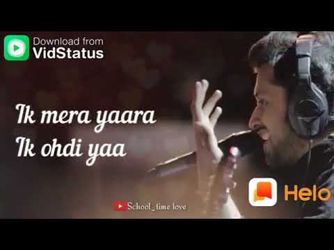 Download Ik Mera Yara Love Hindi Status Free