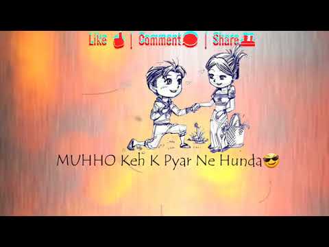 Download Ikko Vaari   Punjabi Whatsapp Punjabi Video Status Free