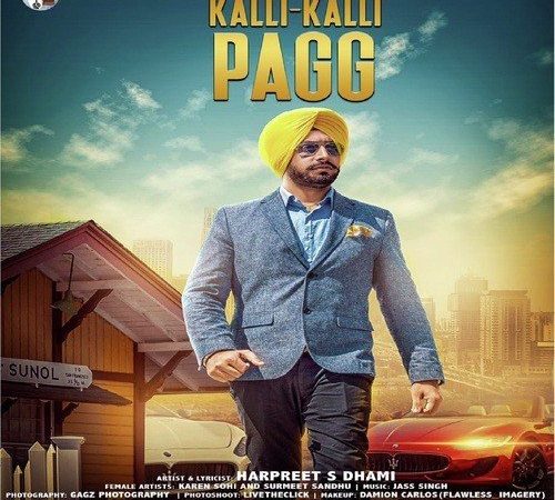 Download Kalli Kalli Pagg Punjabi Ghaint Status Free