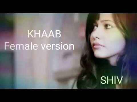 Download Khaab   Female Cover Whatsapp Punjabi Video Status Free