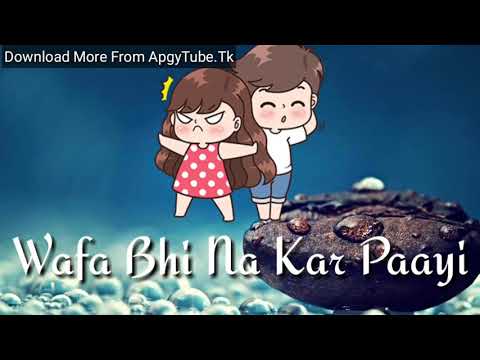 Download Kyun Tu Mainu Chhad Gayi Ae Punjabi Video Status Free