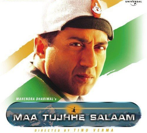 Download Maa Tujhe Salaam Hindi Song Status Video Free