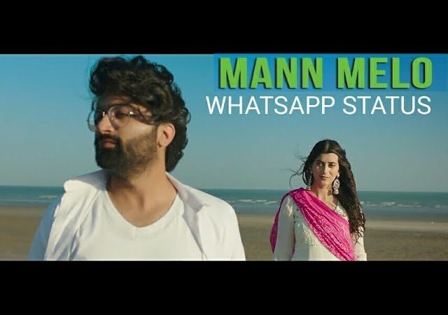 Download Mann Melo New Whatsapp Status Video In Gujarati Free