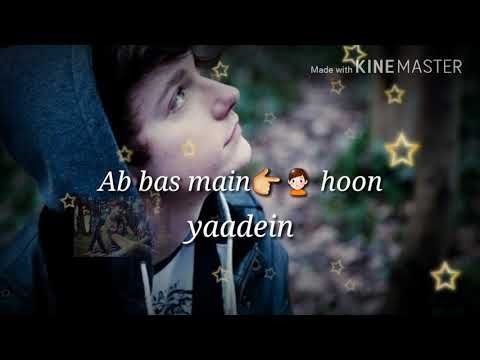 Download Mar Jaaye Sad Video Song For Whatsapp Status Free