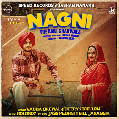 Download Nagni   Vadda Grewal Punjabi Ghaint Status Free