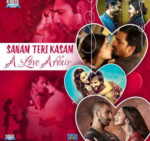 Download Sanam Teri Kasam Love Status In Hindi Free