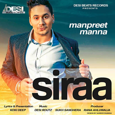 Download Siraa   Manpreet Manna Punjabi Ghaint Status Free