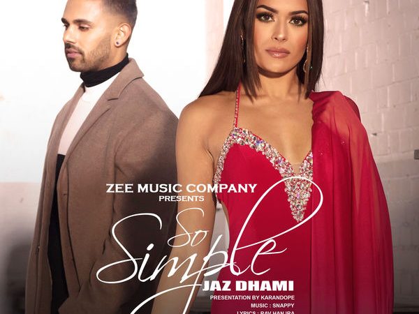 Download So Simple   Jaz Dhami Punjabi Love  Status Free