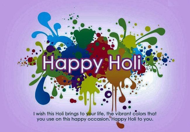 Download Special Happy Holi 2019 Balam Pichkari Status Free