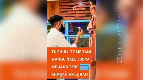 Download Tenu Chhaddaa Main Chahwan Whatsapp Status In Punjabi Free