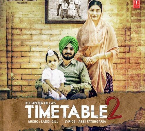 Download Time Table Punjabi Song Status Video Free