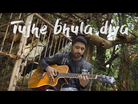 Download Tujhe Bhula Diya   Unplugged Female Version Free