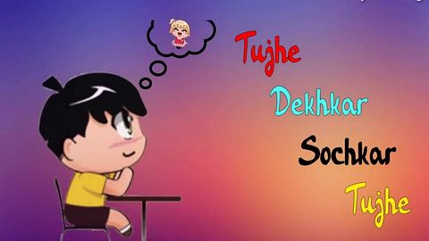 Download Tujhe Dekh Kar Attitude Hindi Status Video Free