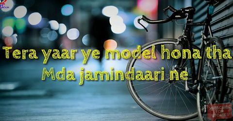Download Yaar Model Punjabi Video Status Download Free