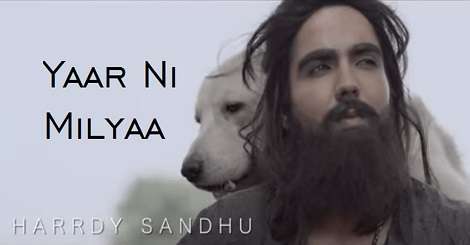 Download Yaar Ni Milya   Hardy Sandhu Whatsapp Status Punjabi Free